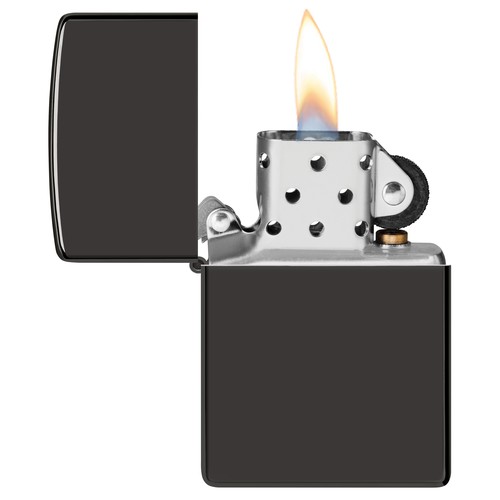 Zippo Classic High Polish Black Zippo Classic High Polish Black