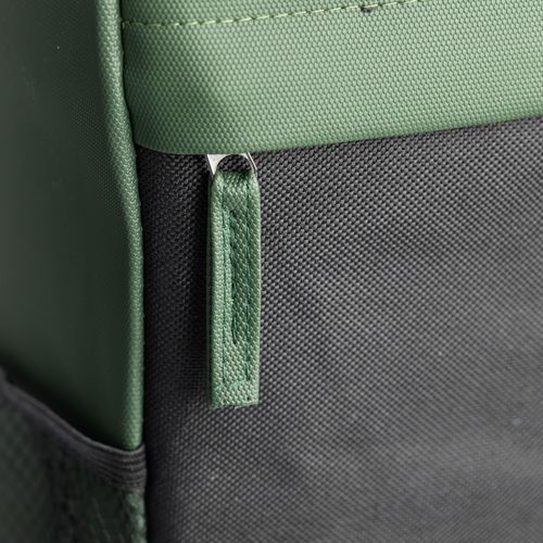 rPET polyester (600D) roll-top backpack Yani rPET polyester (600D) roll-top backpack Yani