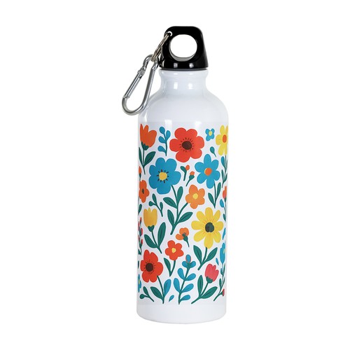 Bottiglia in acciaio inossidabile da 500 ml.