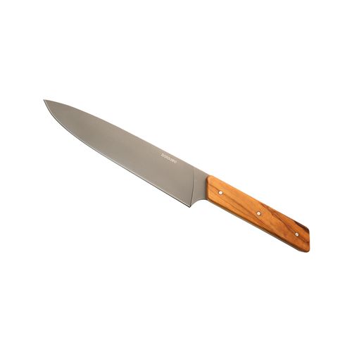 Chef knife 'Stavanger', olive tree wood Chef knife 'Stavanger', olive tree wood