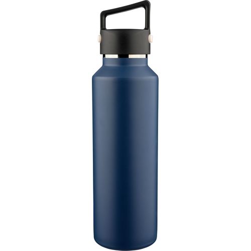 Recycelte doppelwandige Edelstahlflasche (600 ml) Mace Recycelte doppelwandige Edelstahlflasche (600 ml) Mace