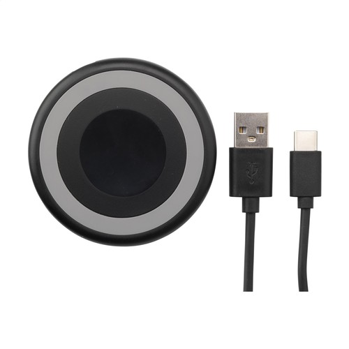 All-in-one RCS Recycled 15W Magnetic Wireless Charger