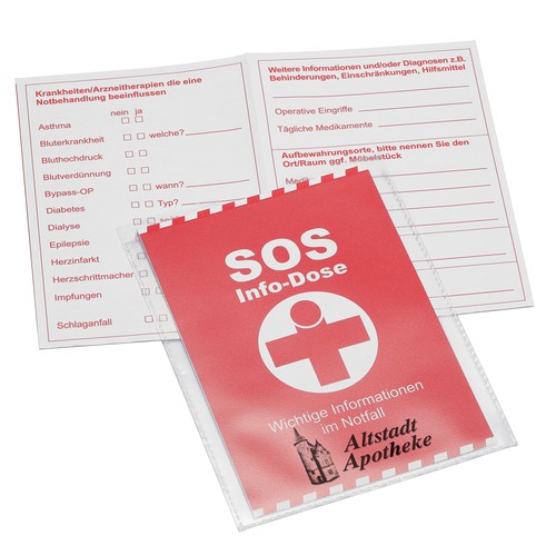 Emergency information