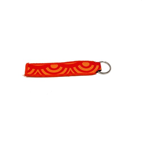 GRAND PORTE-CLÉS RUBAN PERSONNALISABLE GRAND PORTE-CLÉS RUBAN PERSONNALISABLE