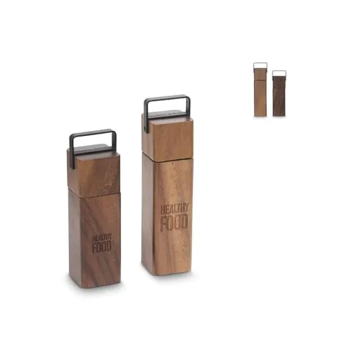 Orrefors Jernverk Salt and Pepper Grinder BlackSmith serie