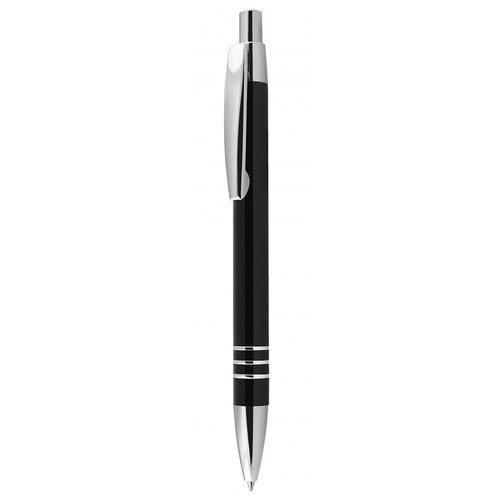 BALL PEN ALUMINIUM BLACK BALL PEN ALUMINIUM BLACK