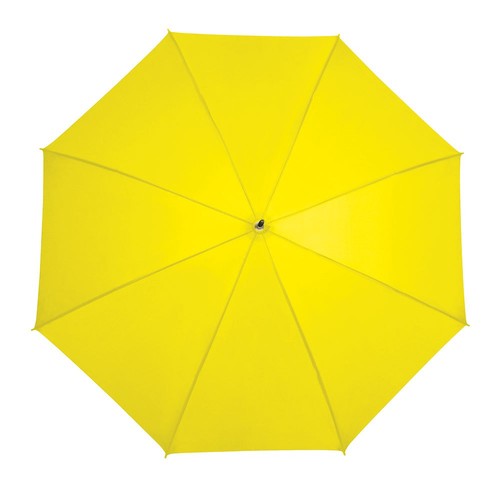 OMBRELLO POLIESTERE GIALLO d=103cm