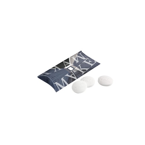 Klickhülle mit 3 Compli'mints Klickhülle mit 3 Compli'mints