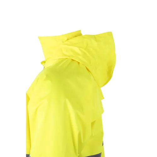 VL VENUS. Regenpak (130g/m²) van polyester (100%) met PU-coating