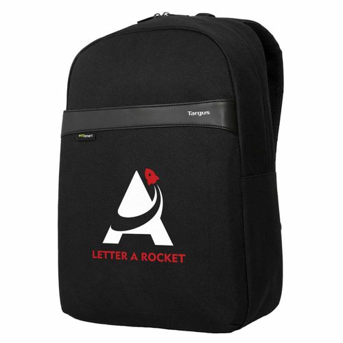 Targus GeoLite Eco Essentials Backpack 15"-16" Black Targus GeoLite Eco Essentials Backpack 15"-16" Black