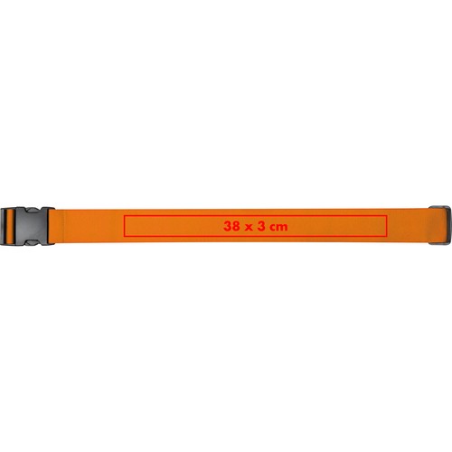 Adjustable luggage strap Adjustable luggage strap