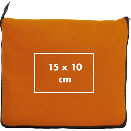 2 in1 fleece deken/ kussen Radcliff