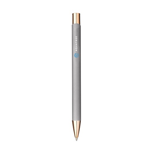 Ebony RCS Recycled Alu Soft Rose Gold pen