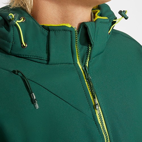 Softshell sport 2 couches SIBERIA Softshell sport 2 couches SIBERIA