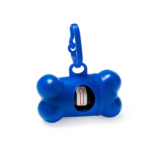 Distributeur de sacs pour animaux Rame