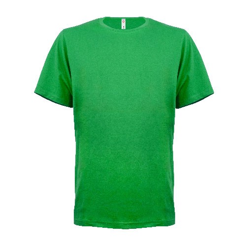 Camiseta tubular de manga corta MICA