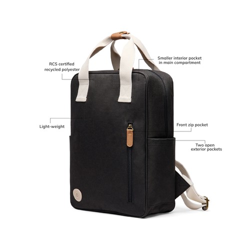 VINGA Sortino RCS backpack VINGA Sortino RCS backpack