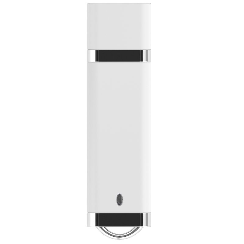 Plastic USB key Hood