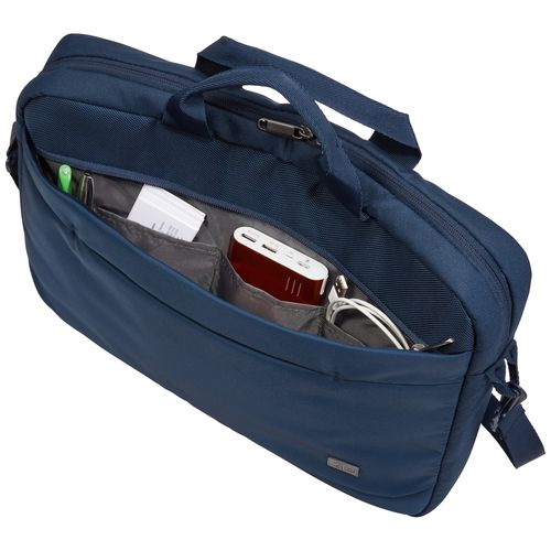 Case Logic Advantage Laptop Attache 15.6" Dark Blue Case Logic Advantage Laptop Attache 15.6" Dark Blue