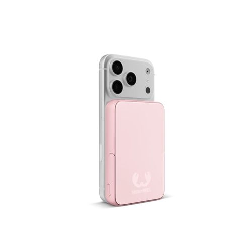Fresh 'n Rebel Wireless Powerbank 10000mAh Compatible with MagSafe