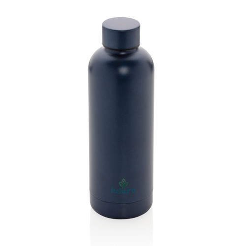 Bottiglia termica Impact in acciaio riciclato RCS 500ml Bottiglia termica Impact in acciaio riciclato RCS 500ml
