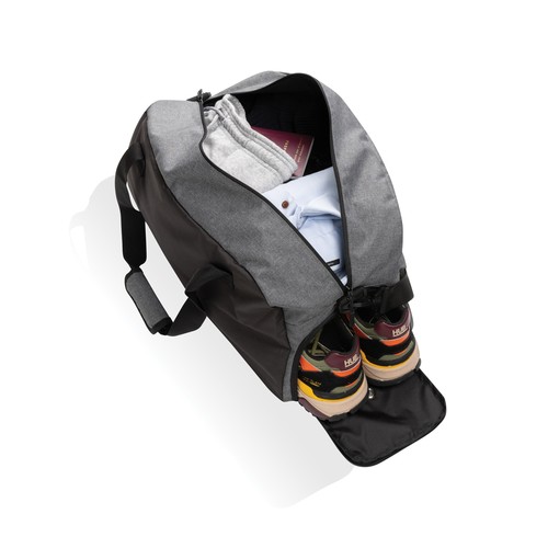 Kazu AWARE™ RPET basic weekend duffel Kazu AWARE™ RPET basic weekend duffel