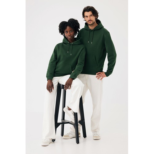 IQONIQ Joshua recycled cotton hoodie