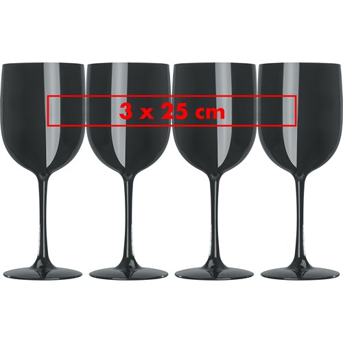 Kieliszek plastikowy 450 ml