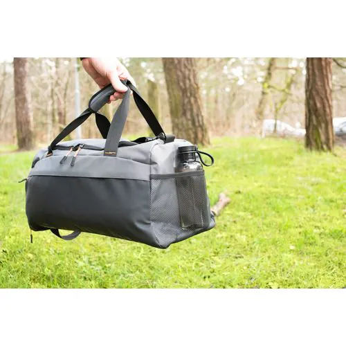 500D Two Tone duffle bag Mabel 500D Two Tone duffle bag Mabel