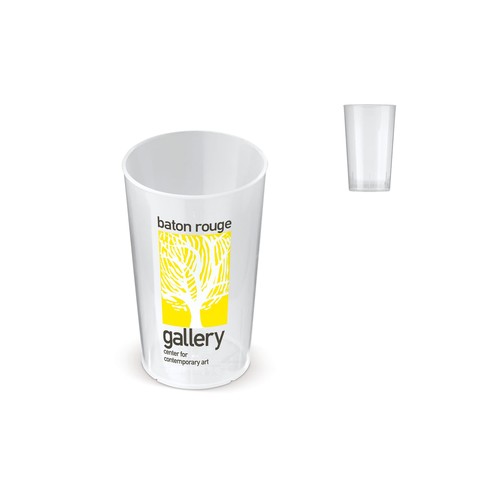 Tazza ecologic PP 300ml