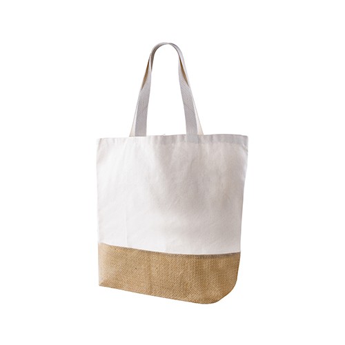 Borsa cotone riciclato 230gr/m2 Berretta Borsa cotone riciclato 230gr/m2 Berretta
