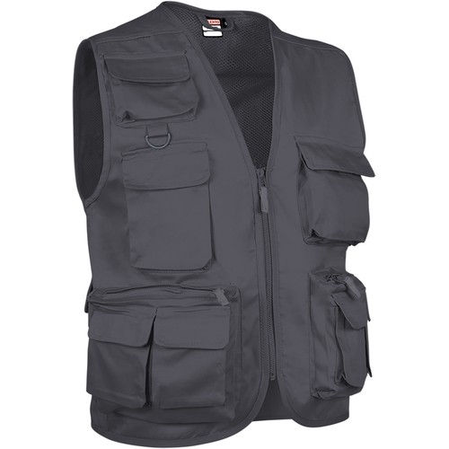 Gilet léger SAFARI