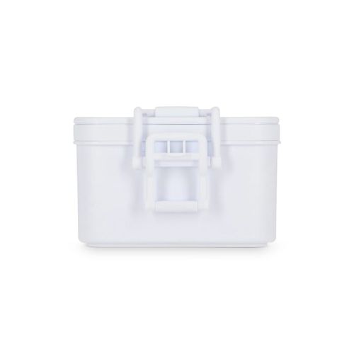 Double layer Lunch Box with Cutlery