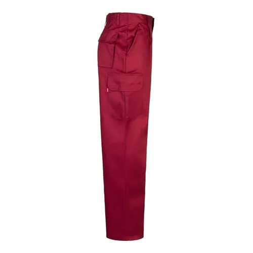 VL MABON. Multi-pocket twill trousers (200g/m²), in cotton (35%) and polyester (65%) VL MABON. Multi-pocket twill trousers (200g/m²), in cotton (35%) and polyester (65%)