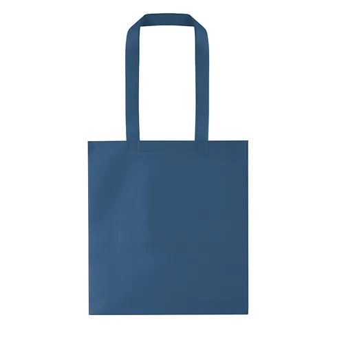 BORSA SHOPPER IN TNT (80 gr/mq) TERMOSALDATA BORSA SHOPPER IN TNT (80 gr/mq) TERMOSALDATA