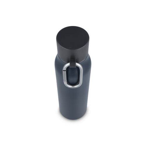 Carabiner matt finish Thermo bottle 600ml Carabiner matt finish Thermo bottle 600ml