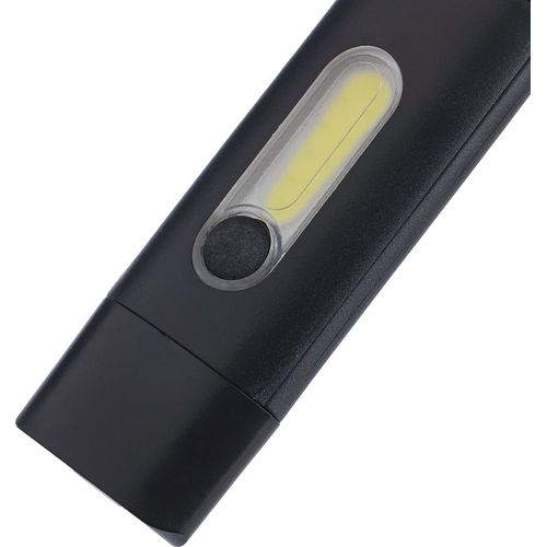 Gerecyclede ABS mini-zaklamp Zai