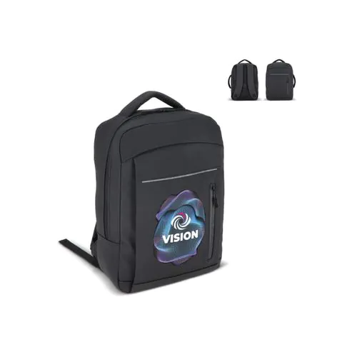 PU Osaka Laptop Backpack 30 x 14 x 42 cm 15L PU Osaka Laptop Backpack 30 x 14 x 42 cm 15L