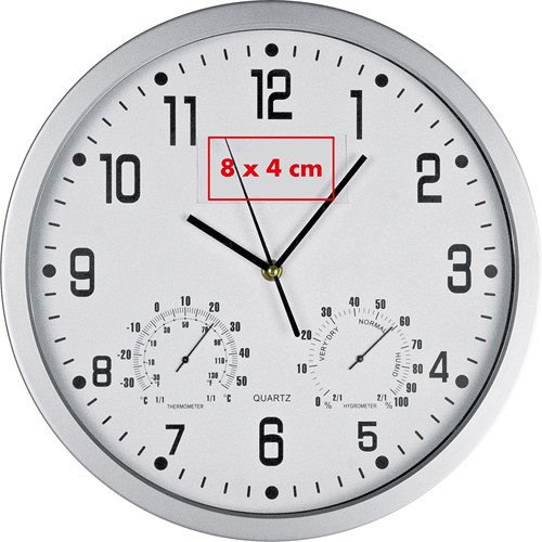 CrisMa wall clock