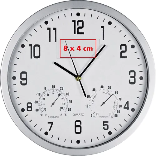 CrisMa wall clock