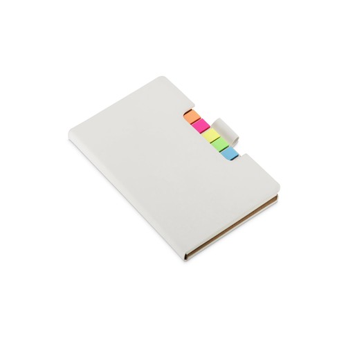 Carnet avec des post-it STIKLO A6 Carnet avec des post-it STIKLO A6