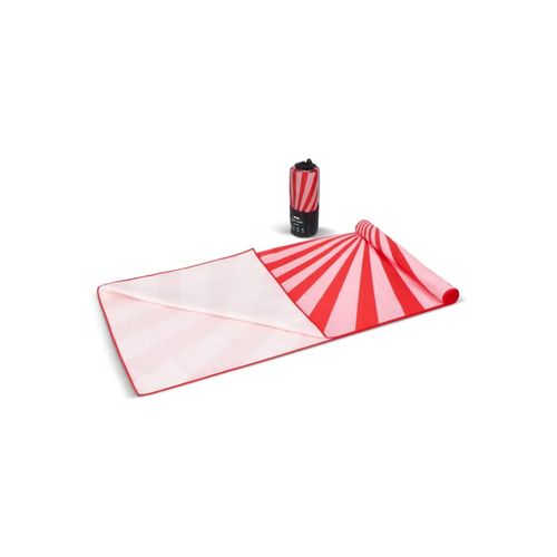 Serviette de plage R-PET à séchage rapide 100 × 180 cm, sublimation