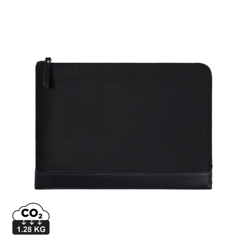 VINGA Marlow RCS recycled polyester 14" laptop sleeve VINGA Marlow RCS recycled polyester 14" laptop sleeve