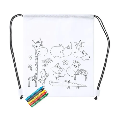 Drawstring Bag Wizzy Drawstring Bag Wizzy
