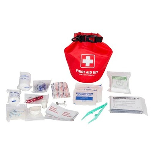 Waterproof first aid kit Air Gifts, 47 el. | Ryan