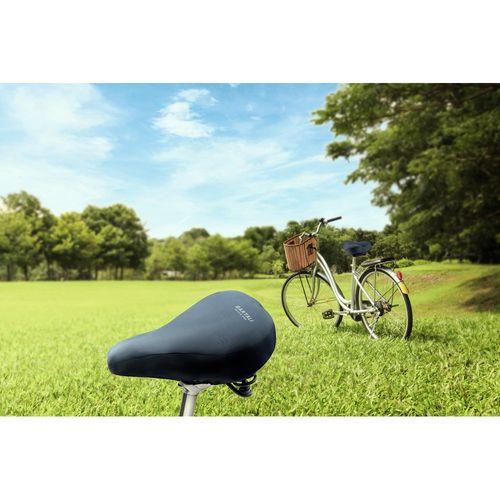 BARTALI. 210D recycled polyester (100% rPET) bicycle saddle cover