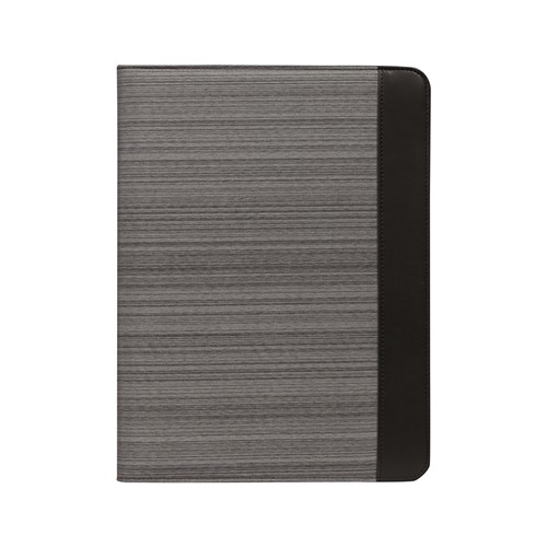 CONFERENCIER PORTE BLOC EN NYLON ET PU