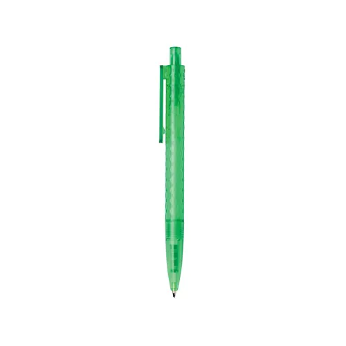 Stylo X3 en plastique givré GRS Stylo X3 en plastique givré GRS