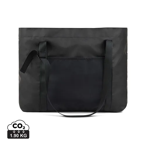 VINGA Livorno GRS recycled polyester maxi tote VINGA Livorno GRS recycled polyester maxi tote