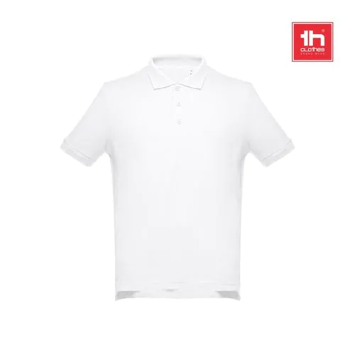 THC ADAM 3XL WH. Polo pour homme THC ADAM 3XL WH. Polo pour homme
